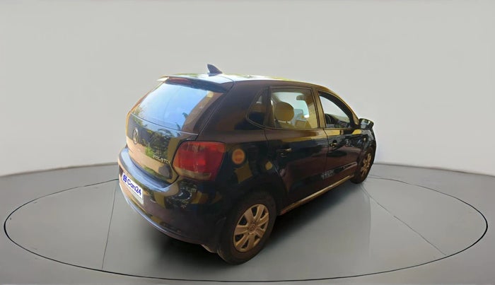 2011 Volkswagen Polo COMFORTLINE 1.2L, Diesel, Manual, 1,07,152 km, exterior