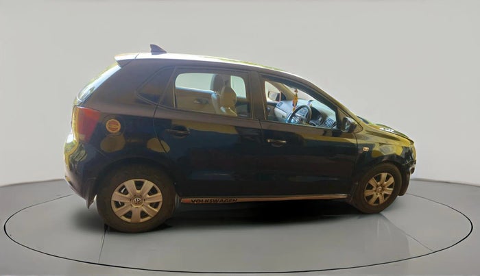 2011 Volkswagen Polo COMFORTLINE 1.2L, Diesel, Manual, 1,07,152 km, exterior