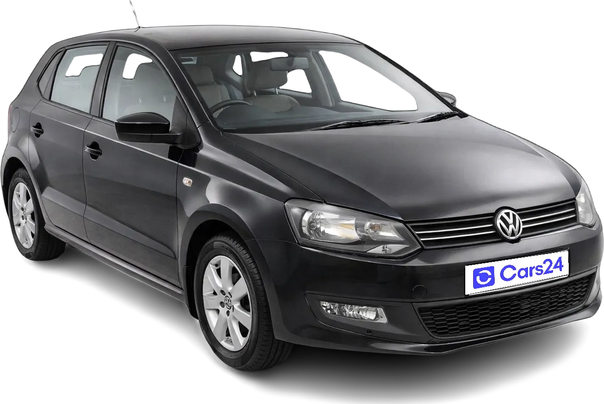 2011 Volkswagen Polo - Hatchback - Diesel - Manual - ₹2.20 lakh