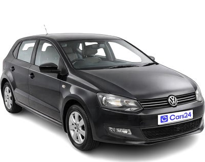 2011 Volkswagen Polo - Hatchback - Diesel - Manual - ₹2.20 lakh