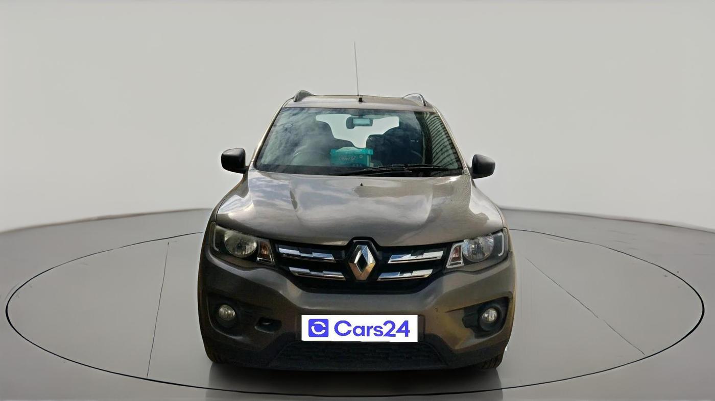 2019 Renault Kwid RXT 0.8 (O), Petrol, Manual, 51,592 km, exterior