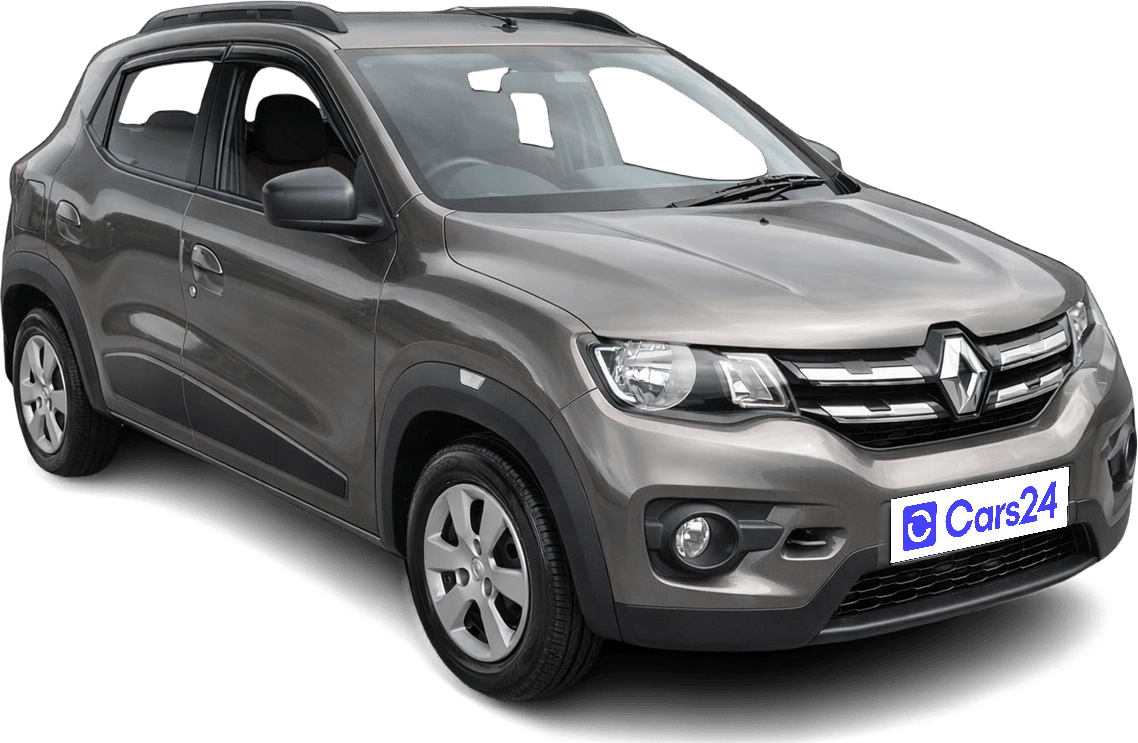 2019 Renault Kwid - Hatchback - Petrol - Manual - ₹2.75 lakh