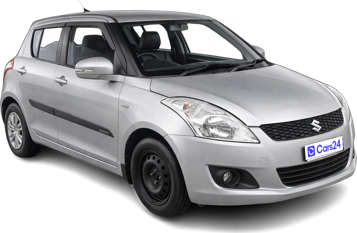 2012 Maruti Swift - Hatchback - Diesel - Manual - ₹3.11 lakh