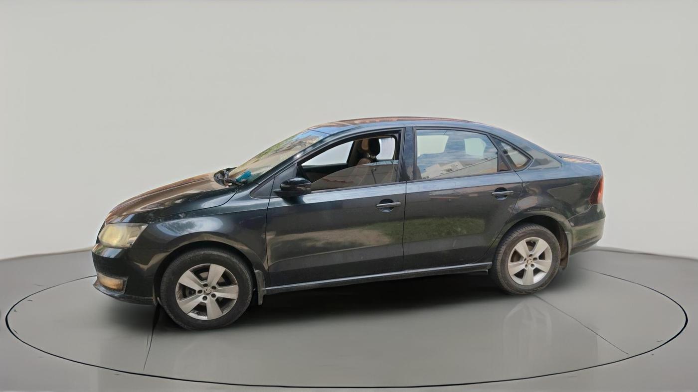 2018 Skoda Rapid AMBITION 1.5 TDI, Diesel, Manual, 1,45,730 km, exterior