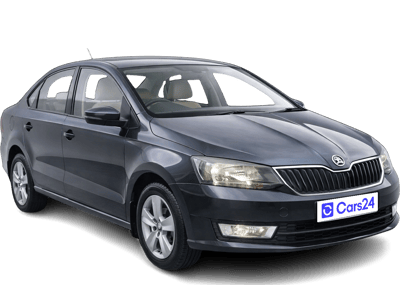 2018 Skoda Rapid - Sedan - Diesel - Manual - ₹6.00 lakh