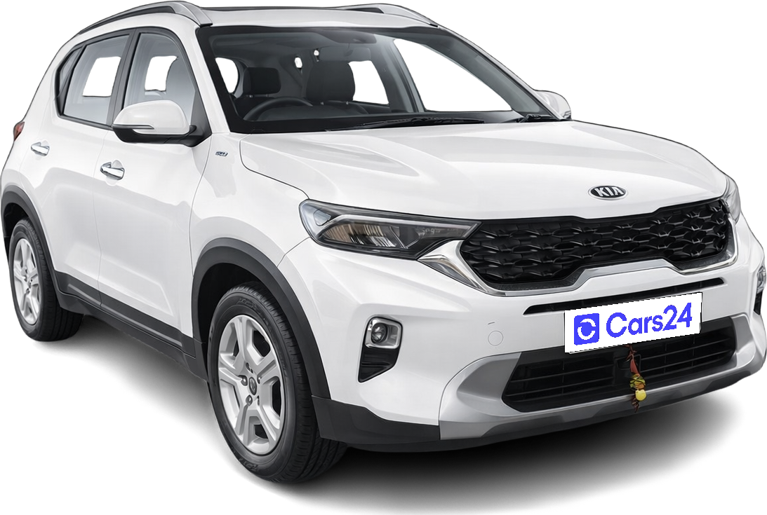 2021 KIA SONET - SUV - Petrol - Manual - ₹7.80 lakh