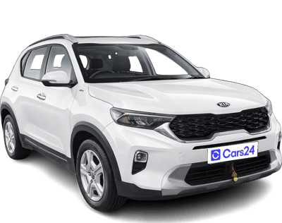 2021 KIA SONET - SUV - Petrol - Manual - ₹7.80 lakh
