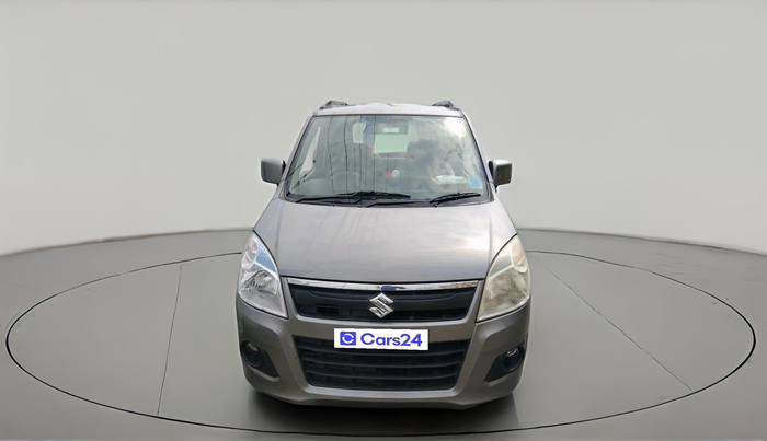 2016 Maruti Wagon R 1.0 VXI, Petrol, Manual, 1,34,261 km, exterior