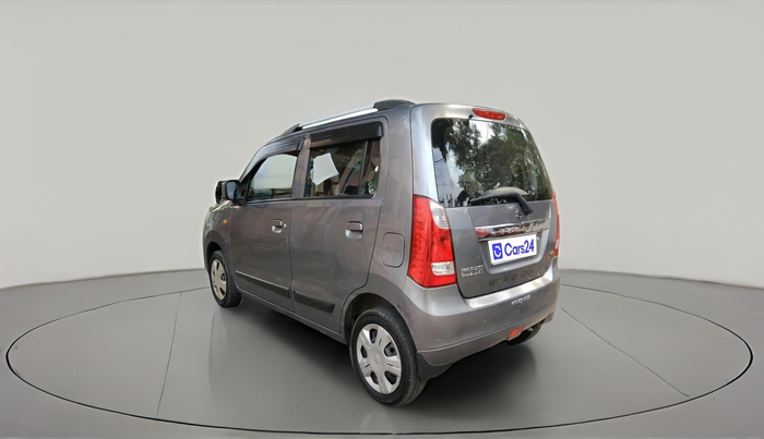 2016 Maruti Wagon R 1.0 VXI, Petrol, Manual, 1,34,261 km, exterior