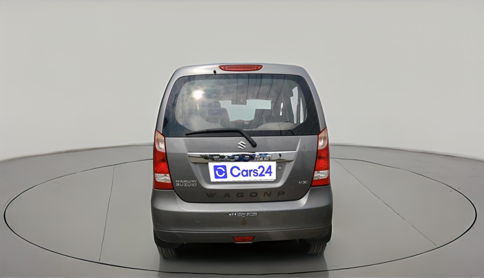 2016 Maruti Wagon R 1.0 VXI, Petrol, Manual, 1,34,261 km, exterior