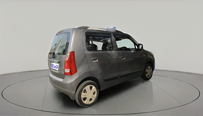 2016 Maruti Wagon R 1.0 VXI, Petrol, Manual, 1,34,261 km, exterior