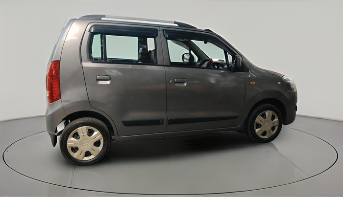 2016 Maruti Wagon R 1.0 VXI, Petrol, Manual, 1,34,261 km, exterior