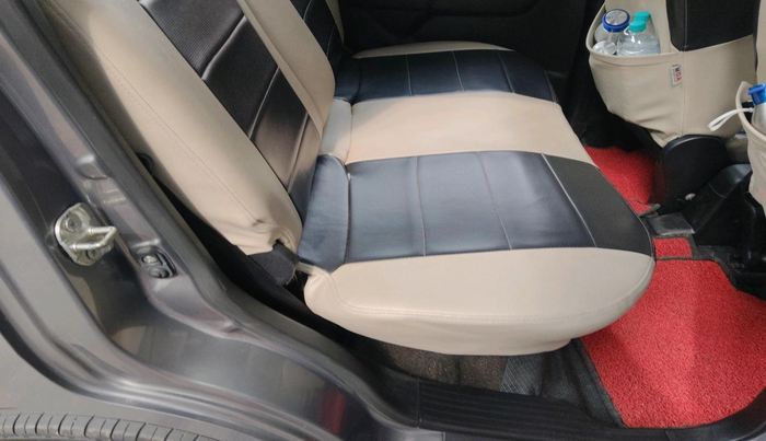 2016 Maruti Wagon R 1.0 VXI, Petrol, Manual, 1,34,261 km, interior