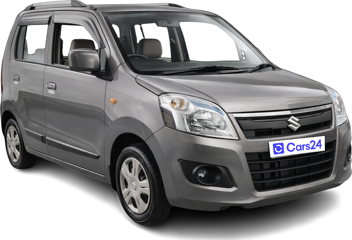 2016 Maruti Wagon R 1.0 - Hatchback - Petrol - Manual - ₹3.55 lakh