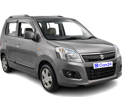 2016 Maruti Wagon R 1.0 - Hatchback - Petrol - Manual - ₹3.55 lakh