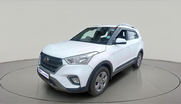 2018 Hyundai Creta E PLUS 1.4 DIESEL, Diesel, Manual, 81,184 km, exterior