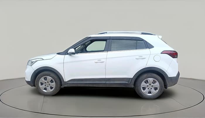 2018 Hyundai Creta E PLUS 1.4 DIESEL, Diesel, Manual, 81,184 km, exterior