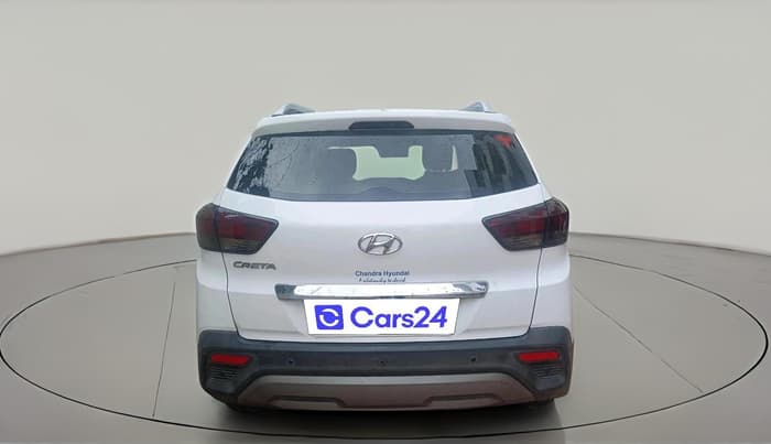 2018 Hyundai Creta E PLUS 1.4 DIESEL, Diesel, Manual, 81,184 km, exterior