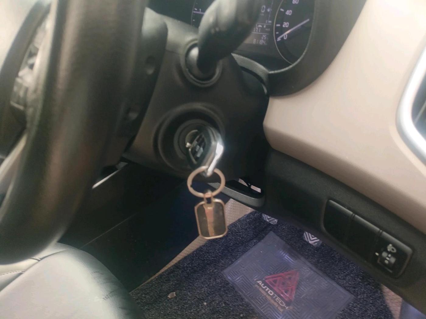 2018 Hyundai Creta E PLUS 1.4 DIESEL, Diesel, Manual, 81,184 km, interior