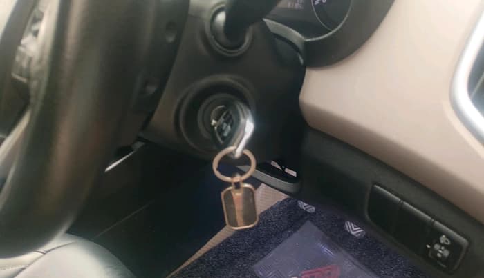 2018 Hyundai Creta E PLUS 1.4 DIESEL, Diesel, Manual, 81,184 km, interior