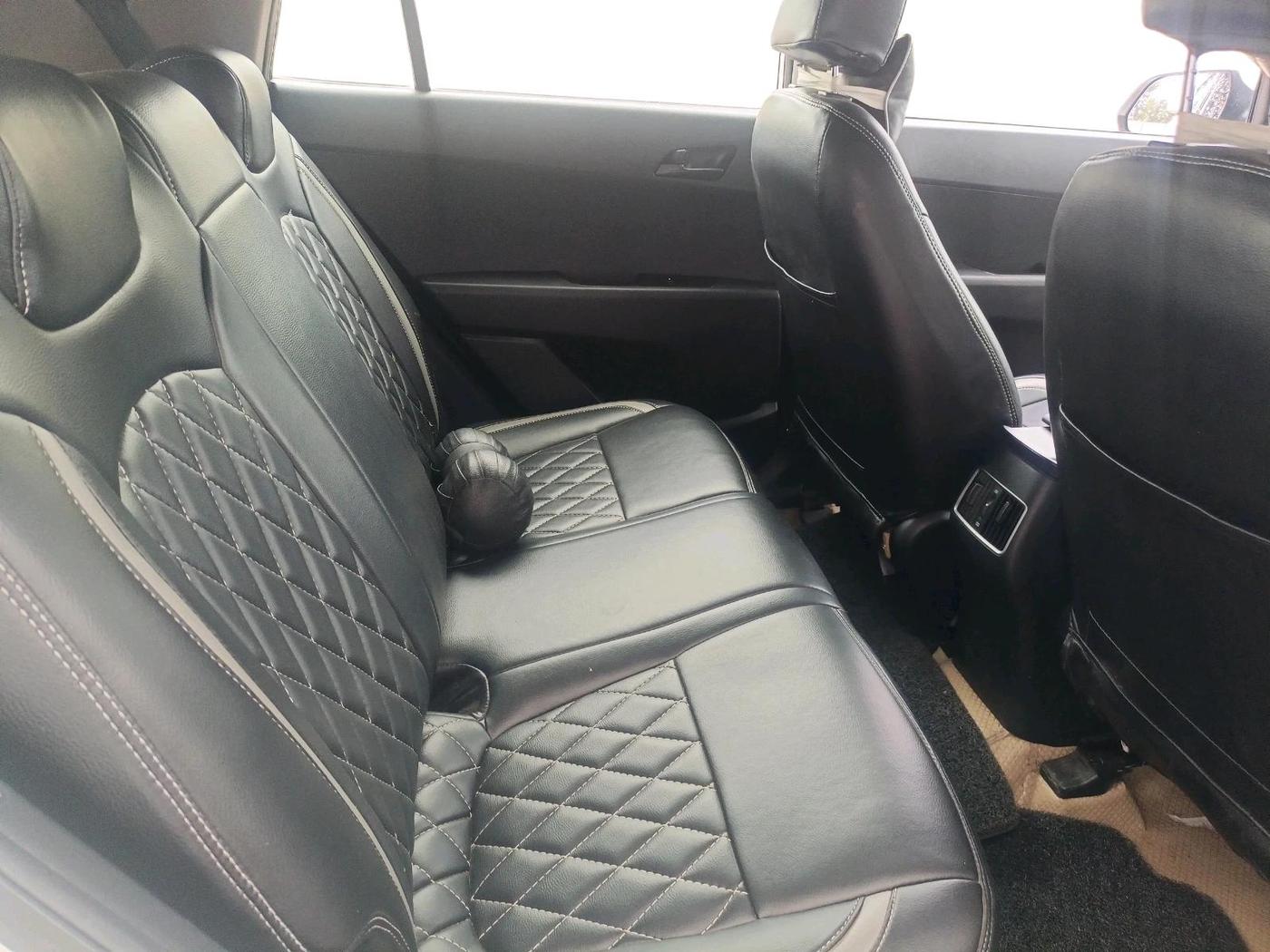 2018 Hyundai Creta E PLUS 1.4 DIESEL, Diesel, Manual, 81,184 km, interior