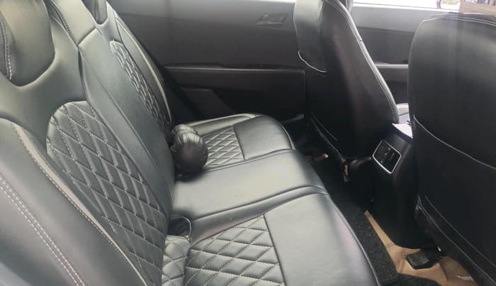 2018 Hyundai Creta E PLUS 1.4 DIESEL, Diesel, Manual, 81,184 km, interior