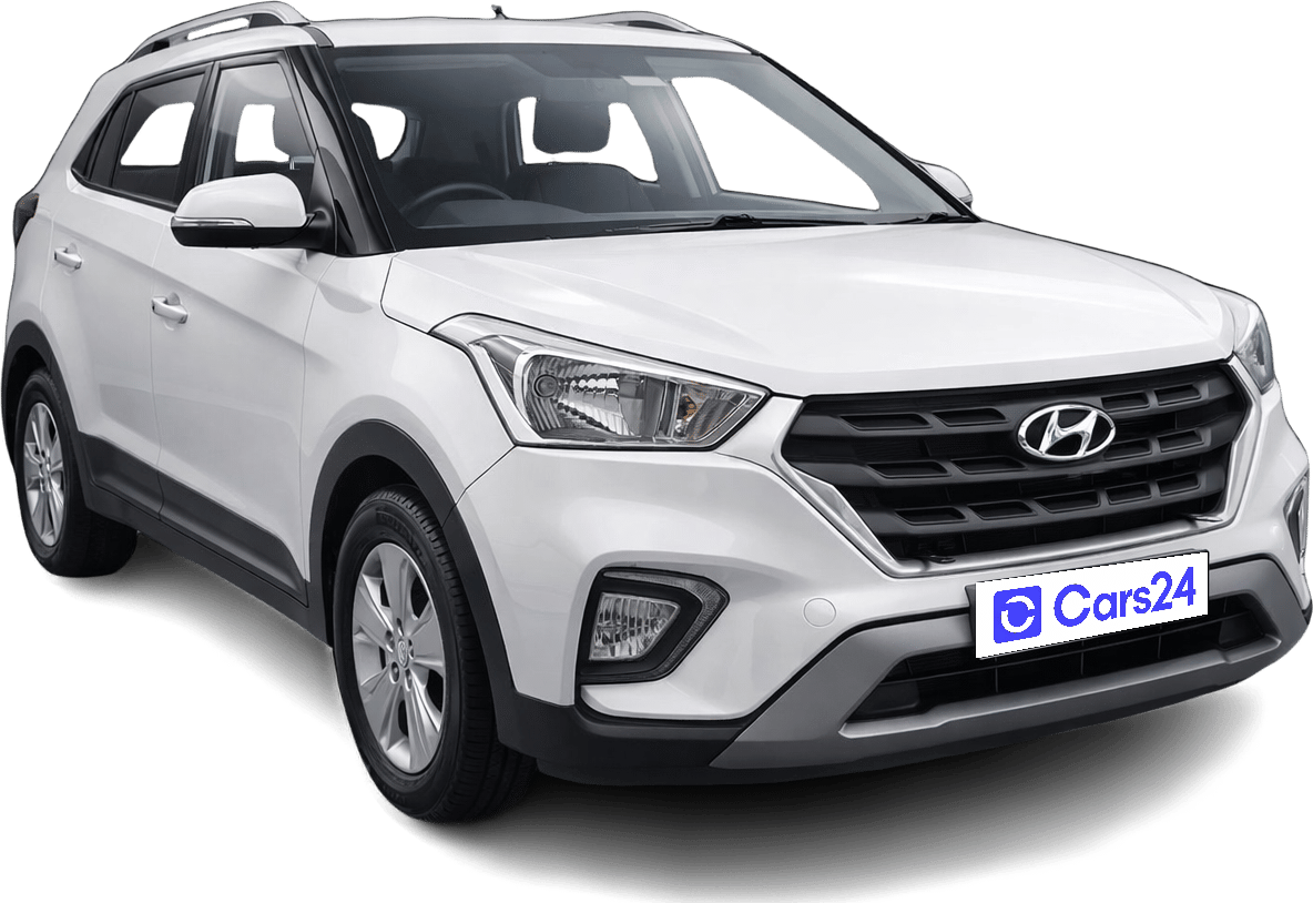 2018 Hyundai Creta - SUV - Diesel - Manual - ₹8.00 lakh