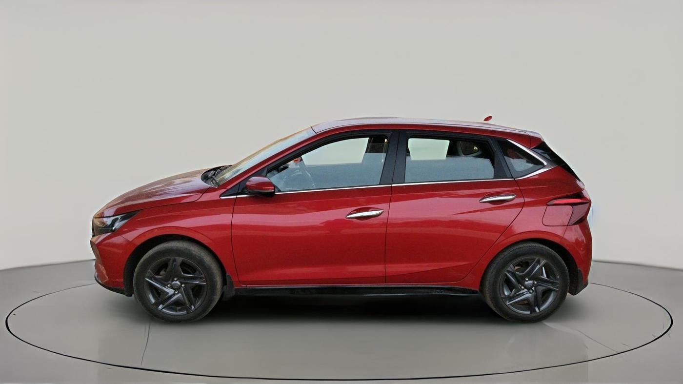 2022 Hyundai NEW I20 SPORTZ 1.5 MT, Diesel, Manual, 45,002 km, exterior