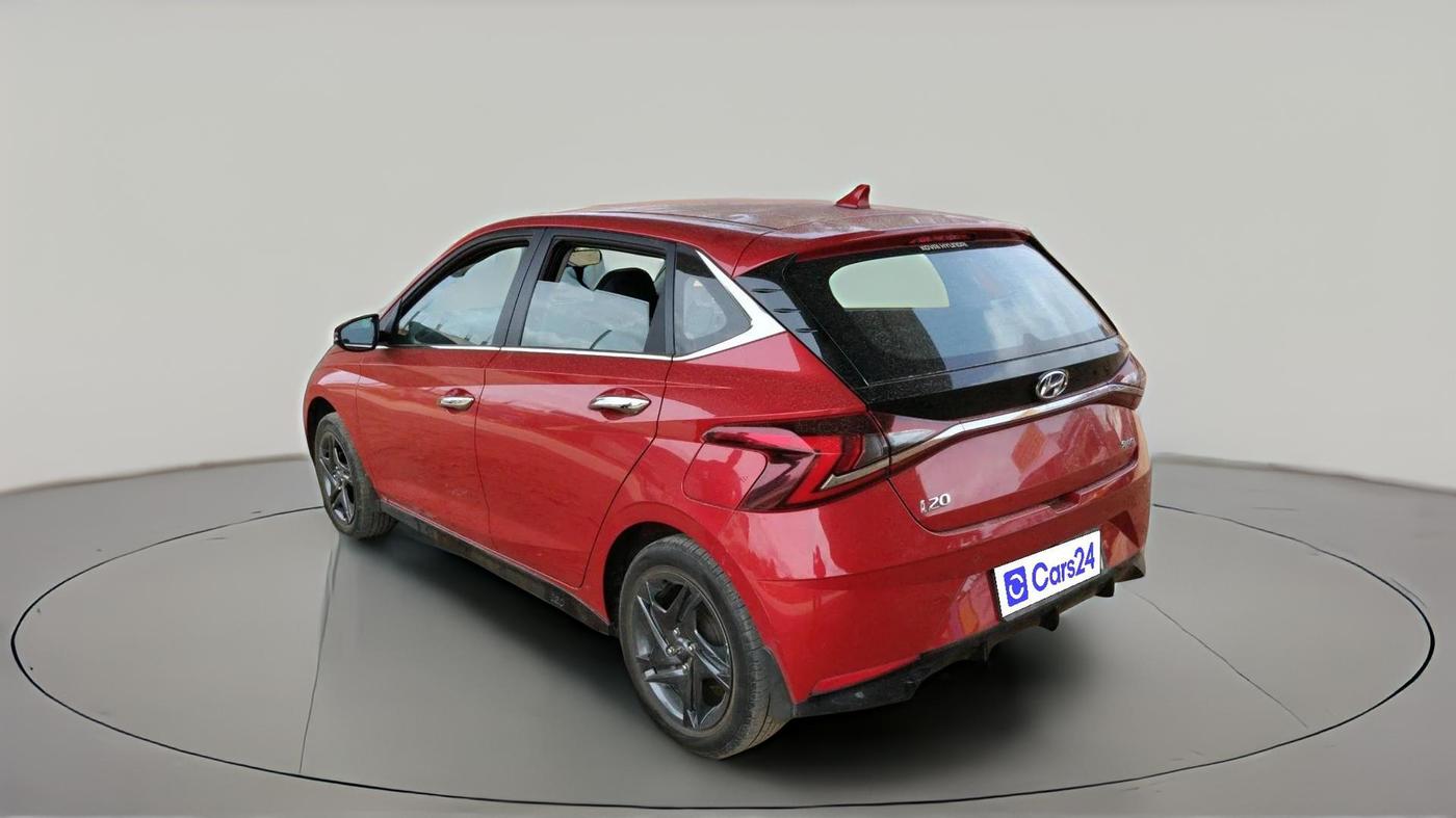 2022 Hyundai NEW I20 SPORTZ 1.5 MT, Diesel, Manual, 45,002 km, exterior