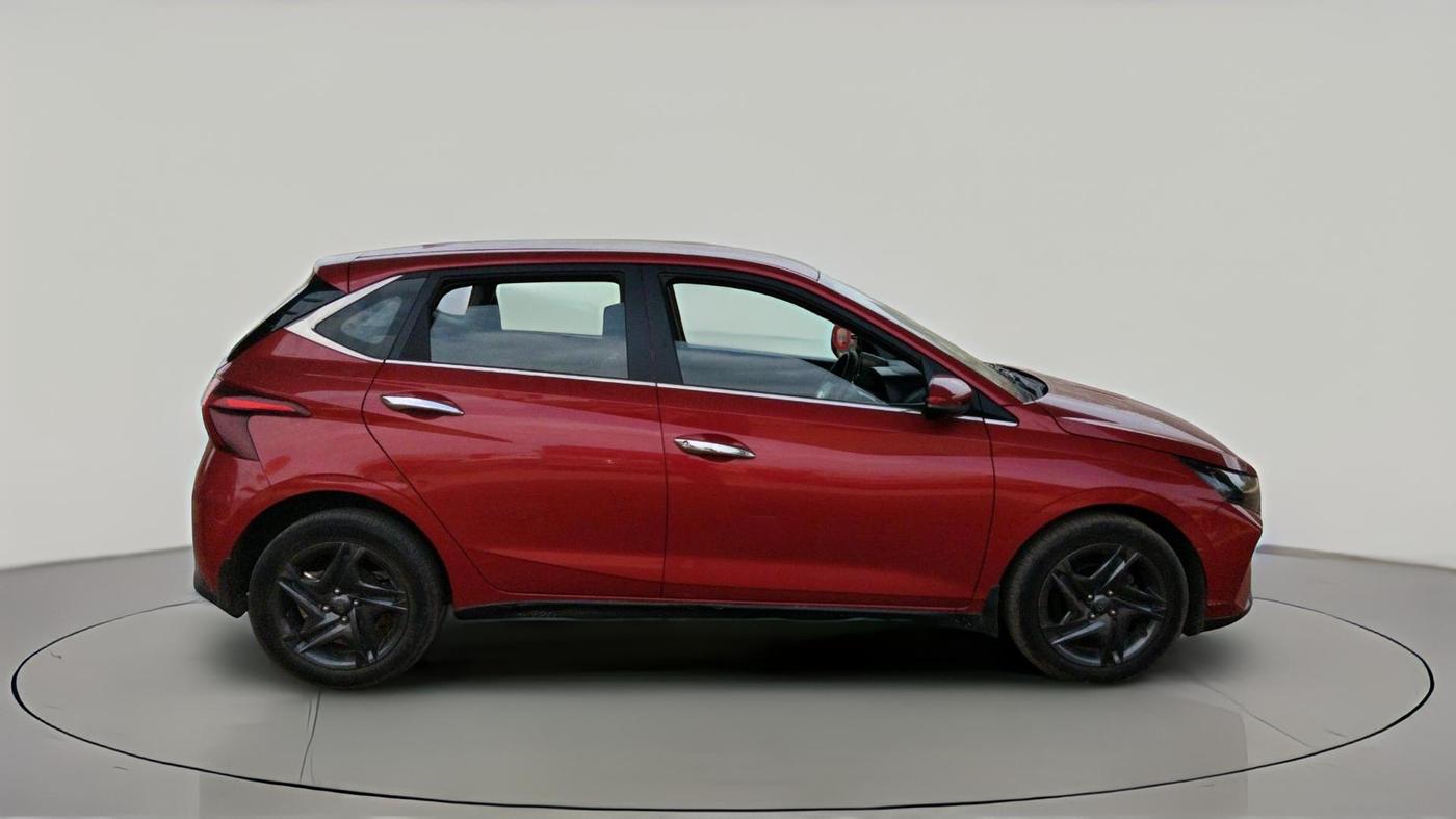 2022 Hyundai NEW I20 SPORTZ 1.5 MT, Diesel, Manual, 45,002 km, exterior