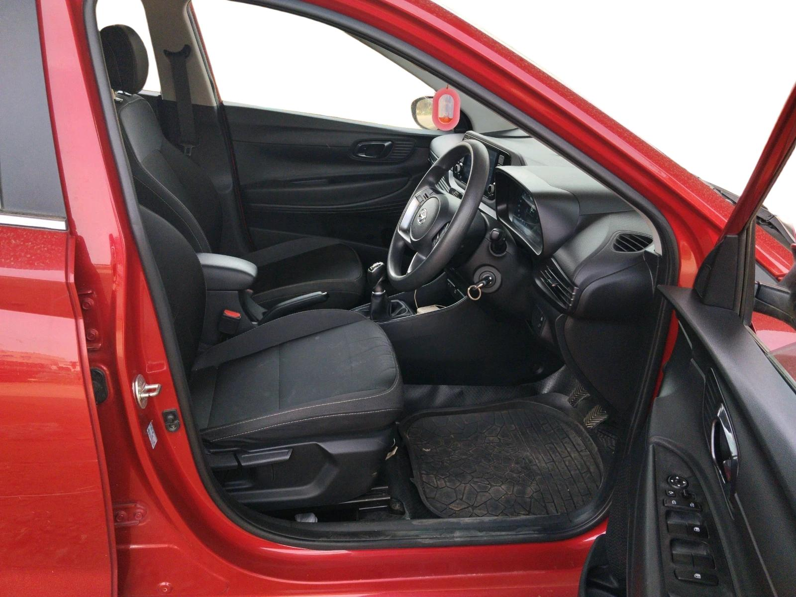 Interior