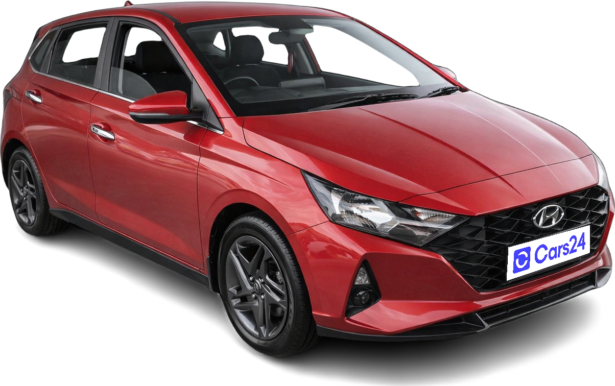 2022 Hyundai NEW I20 - Hatchback - Diesel - Manual - ₹7.75 lakh