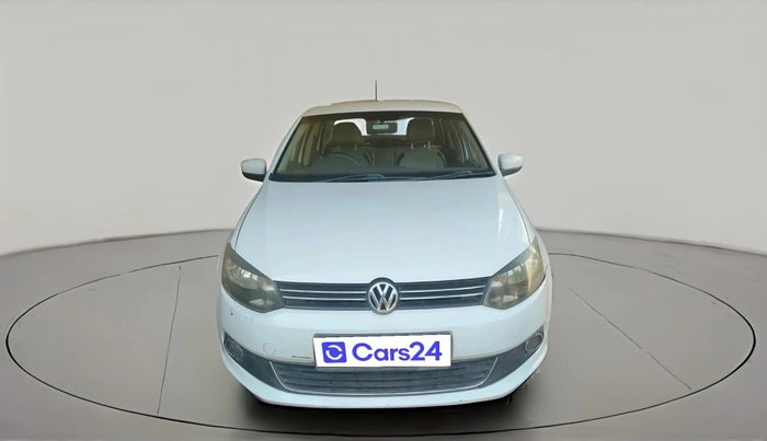 2013 Volkswagen Vento HIGHLINE DIESEL 1.6, Diesel, Manual, 1,58,183 km, exterior