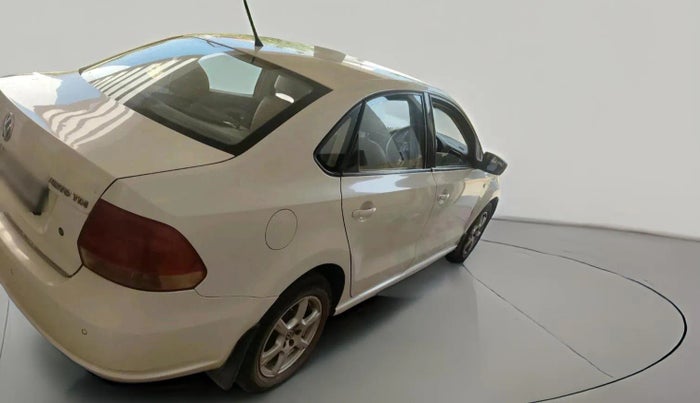 2013 Volkswagen Vento HIGHLINE DIESEL 1.6, Diesel, Manual, 1,58,183 km, exterior