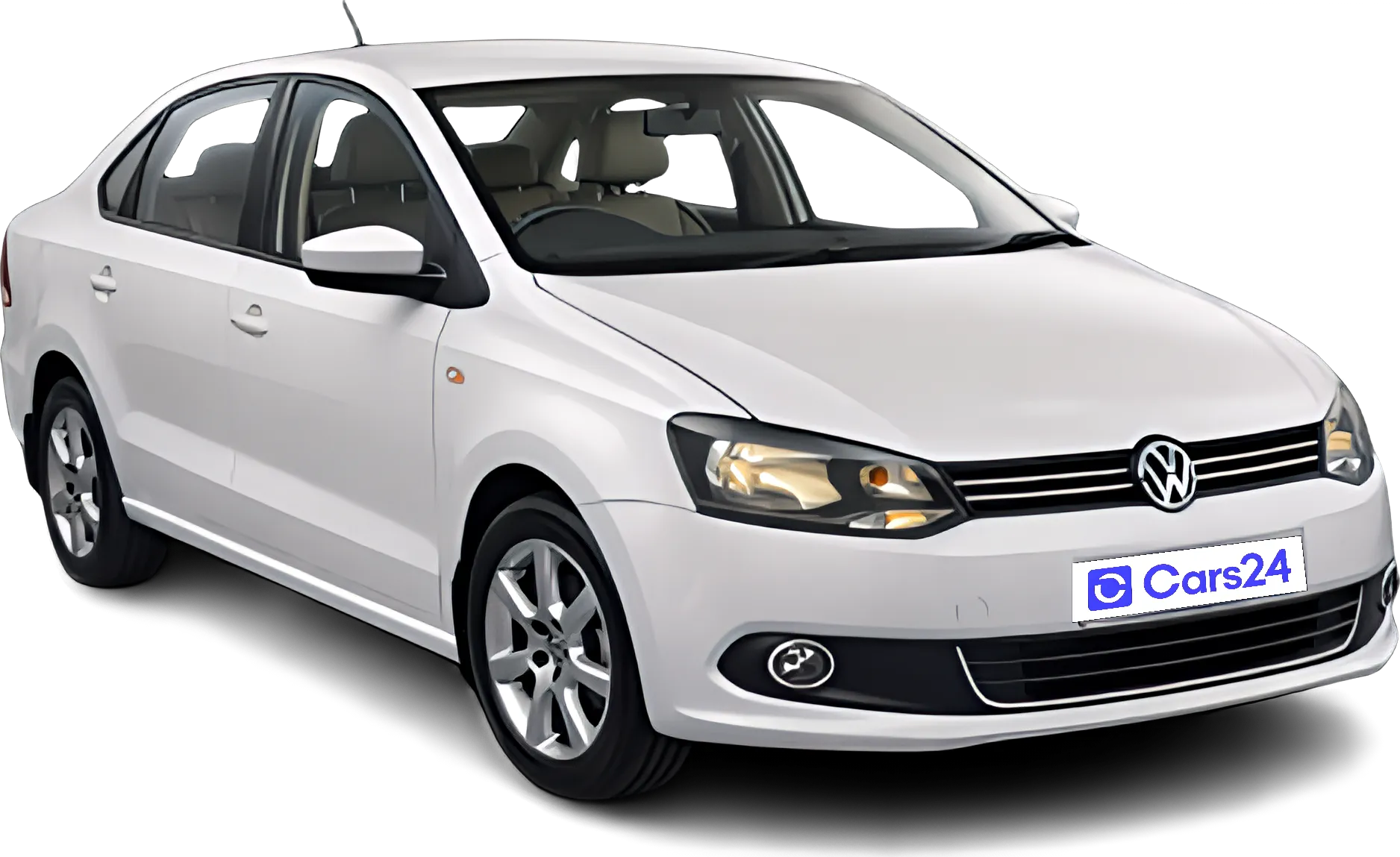 2013 Volkswagen Vento - Sedan - Diesel - Manual - ₹3.23 lakh