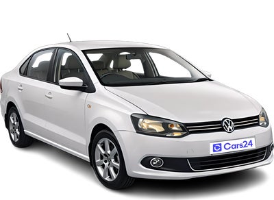 2013 Volkswagen Vento - Sedan - Diesel - Manual - ₹3.23 lakh