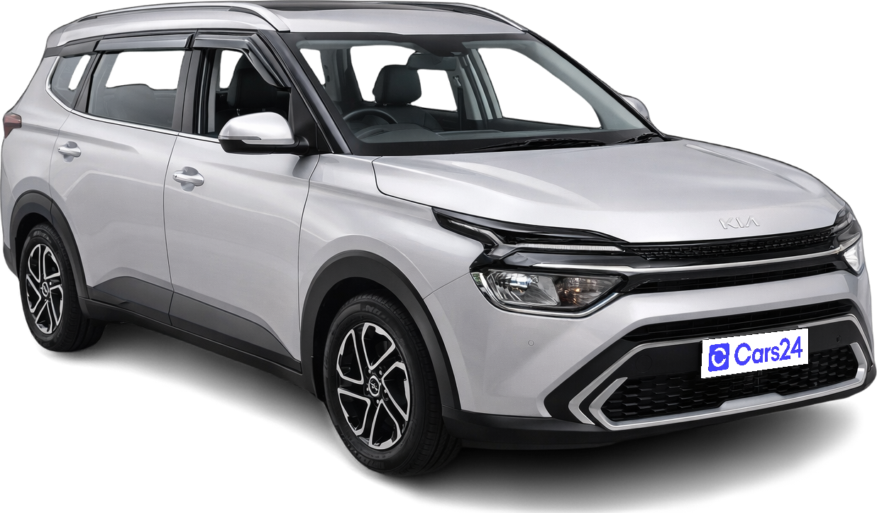 2025 KIA CARENS - SUV - Petrol - Automatic - ₹15.50 lakh
