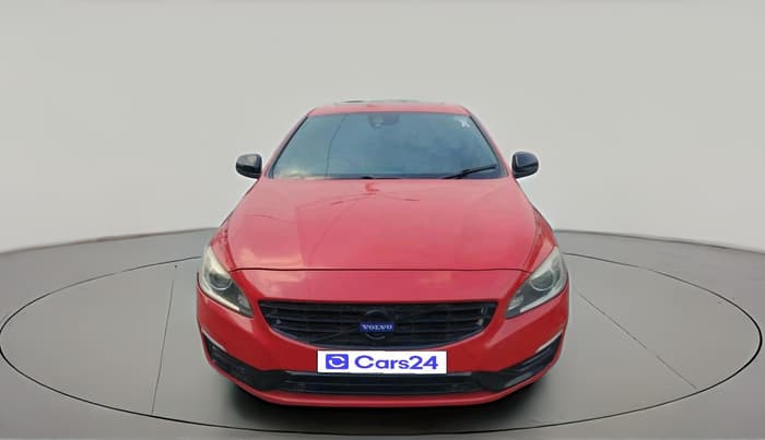 2015 Volvo S60 Momentum D4, Diesel, Automatic, 1,03,493 km, exterior