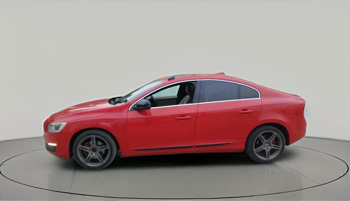 2015 Volvo S60 Momentum D4, Diesel, Automatic, 1,03,493 km, exterior