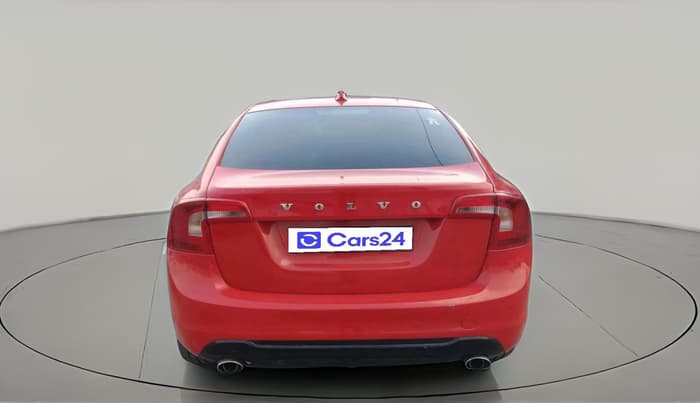 2015 Volvo S60 Momentum D4, Diesel, Automatic, 1,03,493 km, exterior