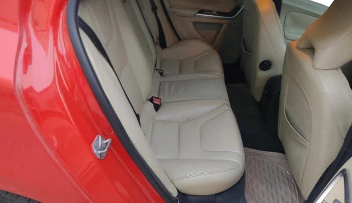 2015 Volvo S60 Momentum D4, Diesel, Automatic, 1,03,493 km, interior