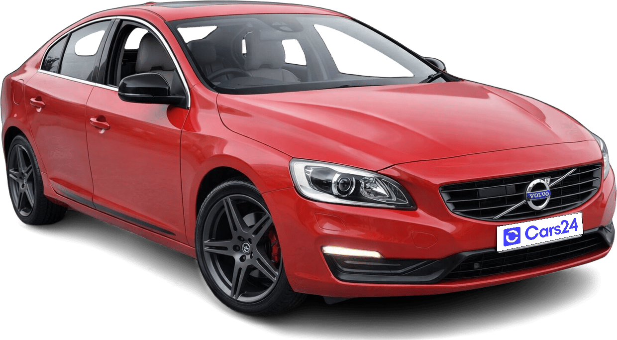 2015 Volvo S60 - Sedan - Diesel - Automatic - ₹7.45 lakh