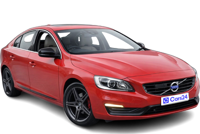 2015 Volvo S60 - Sedan - Diesel - Automatic - ₹7.45 lakh