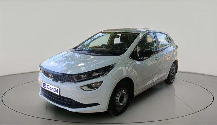 2023 Tata ALTROZ XE PETROL, Petrol, Manual, 22,519 km, exterior