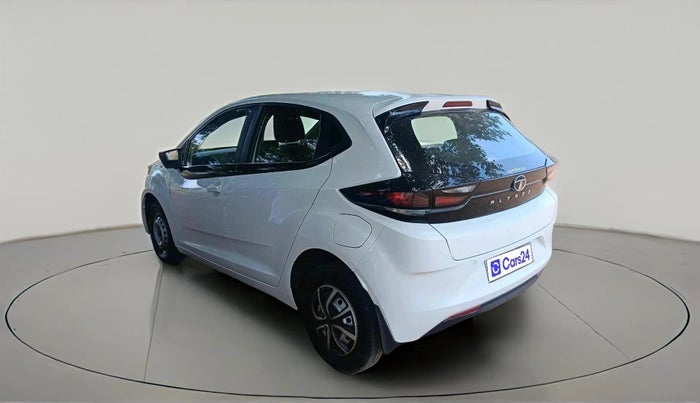 2023 Tata ALTROZ XE PETROL, Petrol, Manual, 22,519 km, exterior