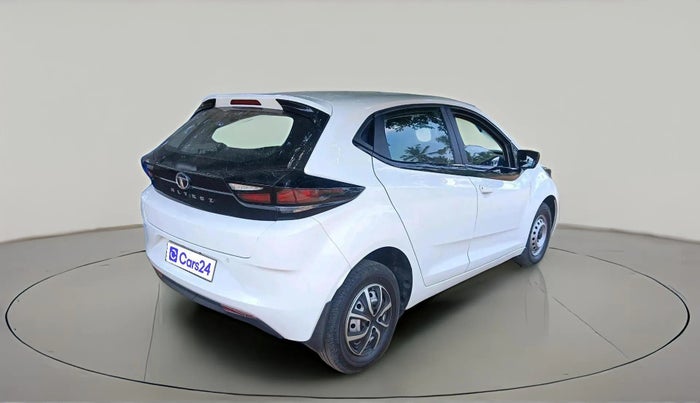 2023 Tata ALTROZ XE PETROL, Petrol, Manual, 22,519 km, exterior