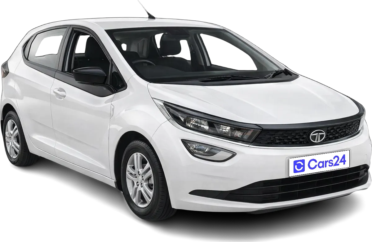 2023 Tata ALTROZ - Hatchback - Petrol - Manual - ₹5.50 lakh