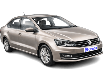2016 Volkswagen Vento - Sedan - Diesel - Automatic - ₹4.10 lakh