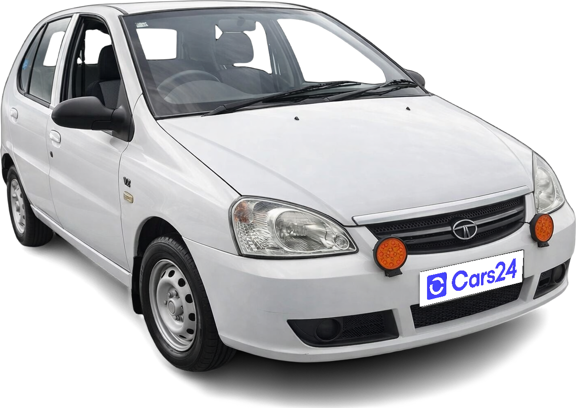 2013 Tata Indica V2 - Hatchback - Diesel - Manual - ₹1.14 lakh