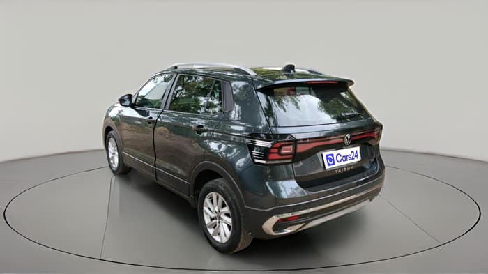 2023 Volkswagen TAIGUN HIGHLINE 1.0 TSI MT, Petrol, Manual, 60,719 km, exterior